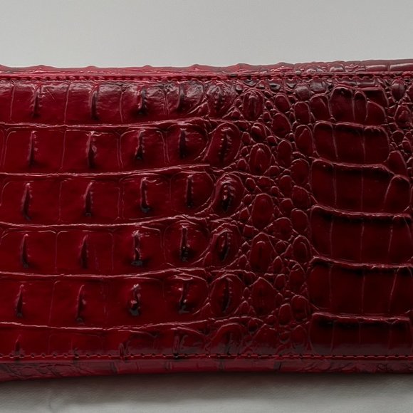 SSMI Croc Embossed handbag Shishang Meili - Picture 5 of 6